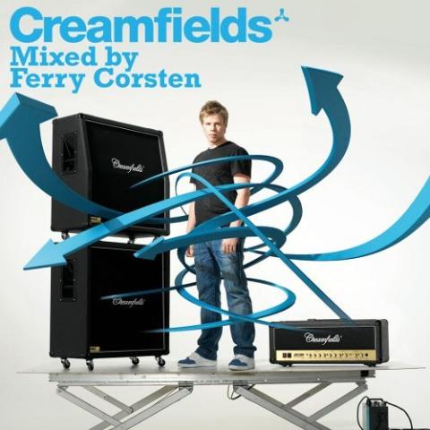 (image for) Ferry Corsten - Creamfields CD1